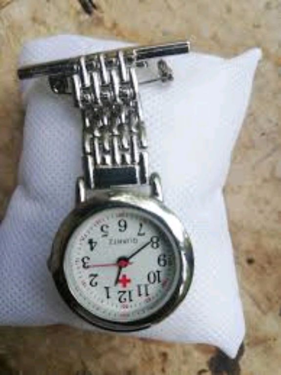 Nurse Watch Medical By Scantrik