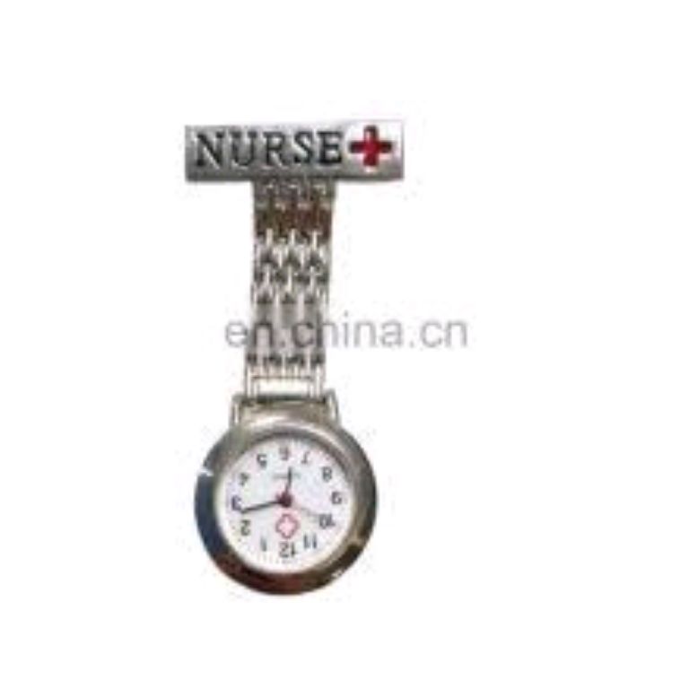 Analog Nurse Watch By Scantrik