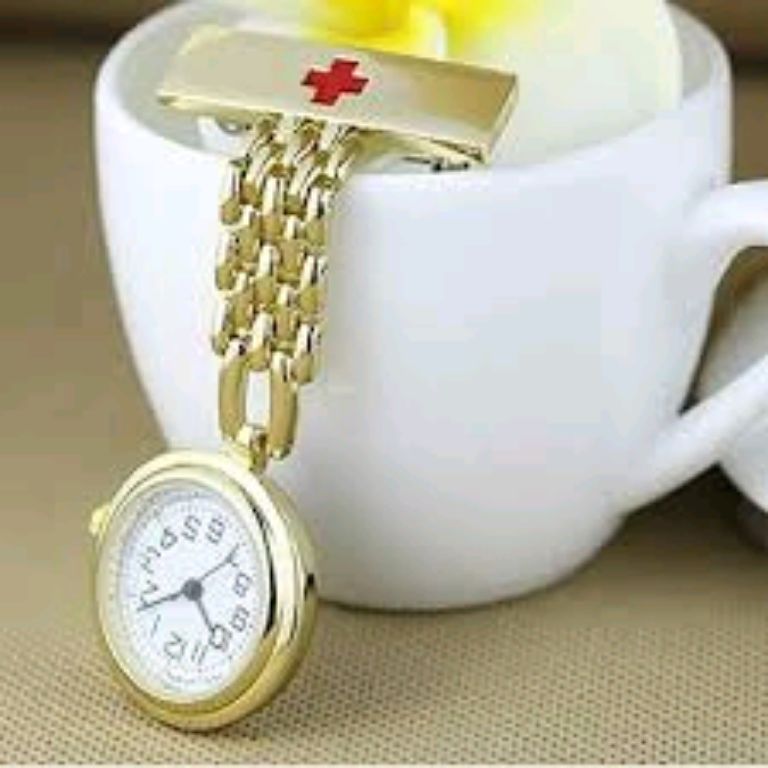 Pocket Watch Nursing By Scantrik