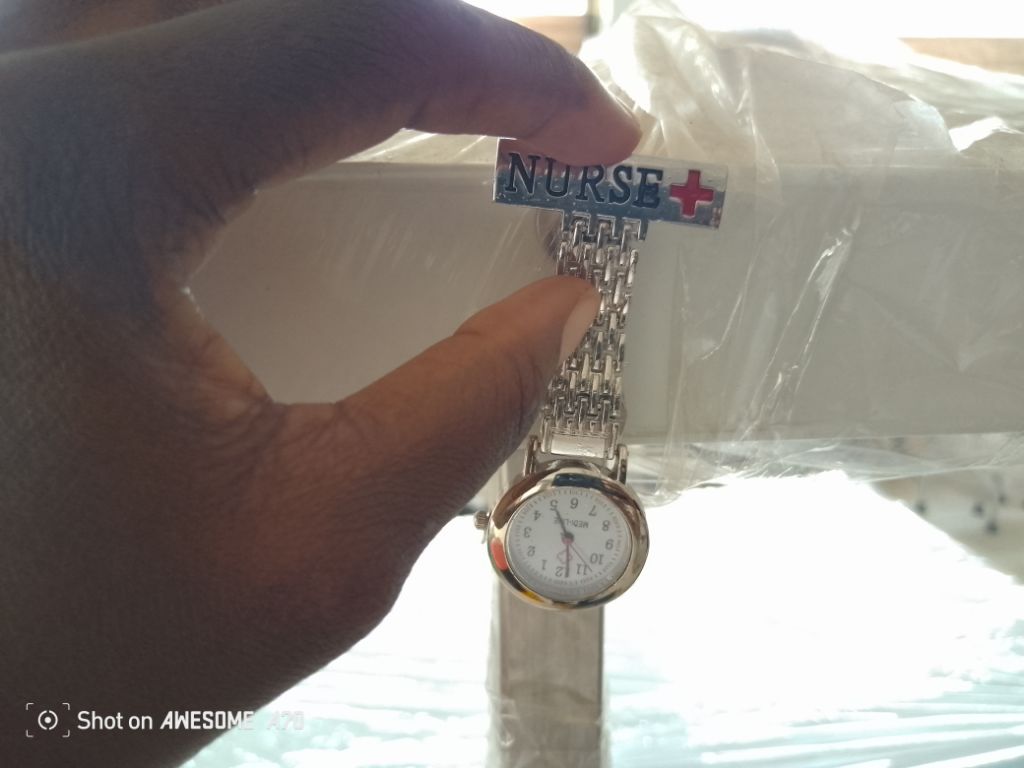 Affordable Nurse Watch By Scantrik