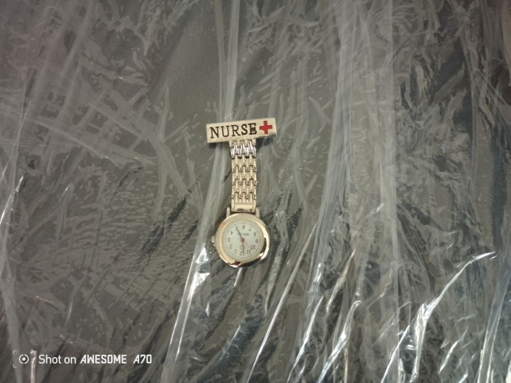 Doctor Pocket Watch By Scantrik