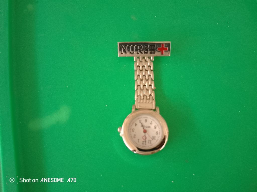 Quality Nurse Watch By Scantrik