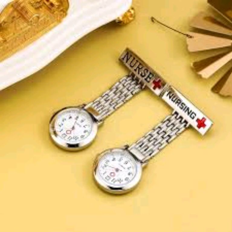 Hospital Nurse Watch By Scantrik