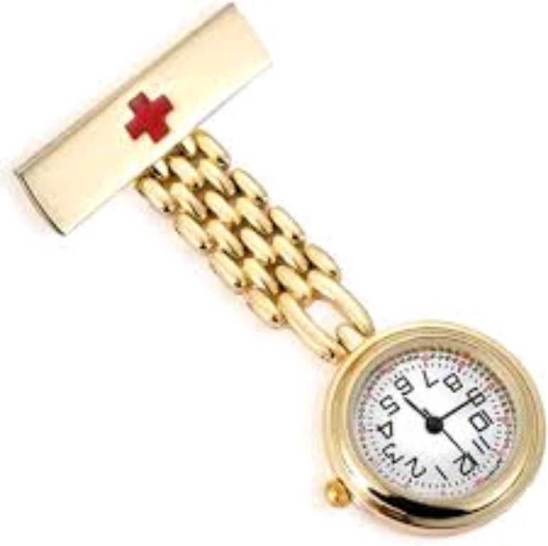 Waterproof Nurse Watch By Scantrik