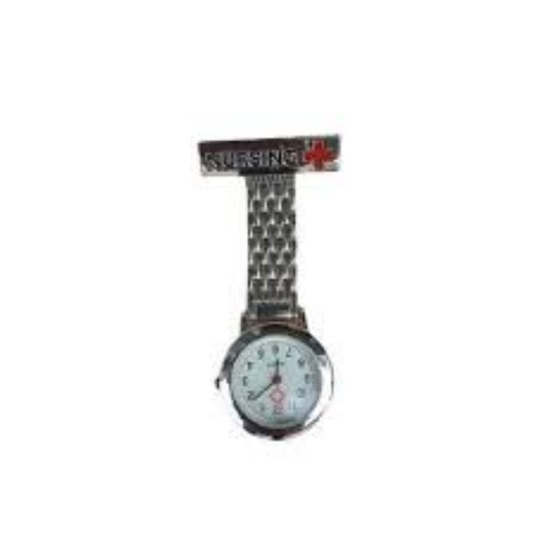 Generic Nurse Breast Watch By Scantrik