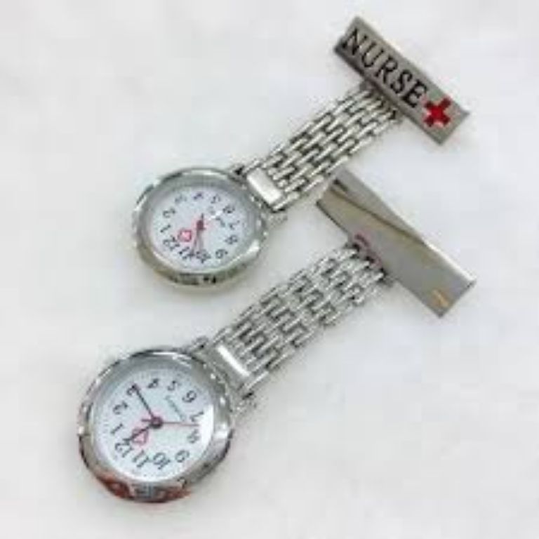 Nurse Breast Watch By Scantrik