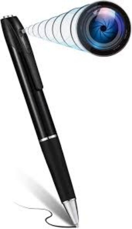 Digital pen spy camera by HIPHEN