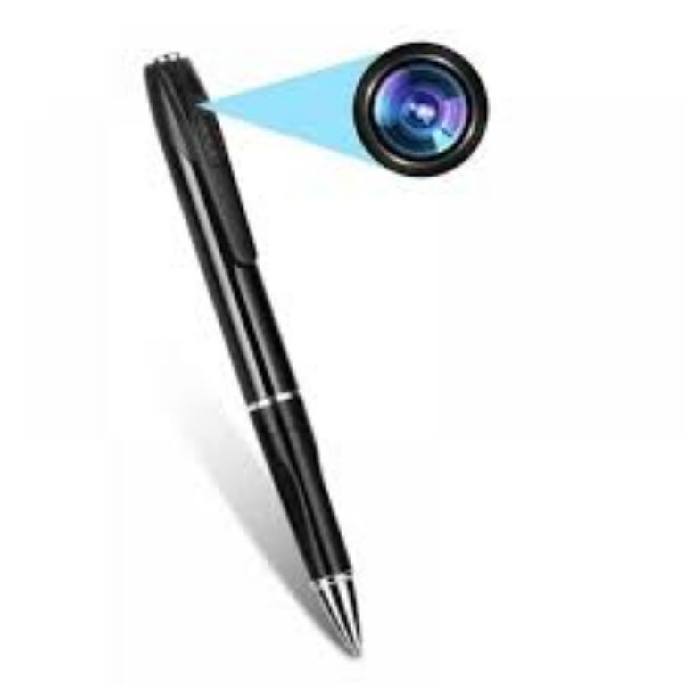 Mini pen camera by HIPHEN