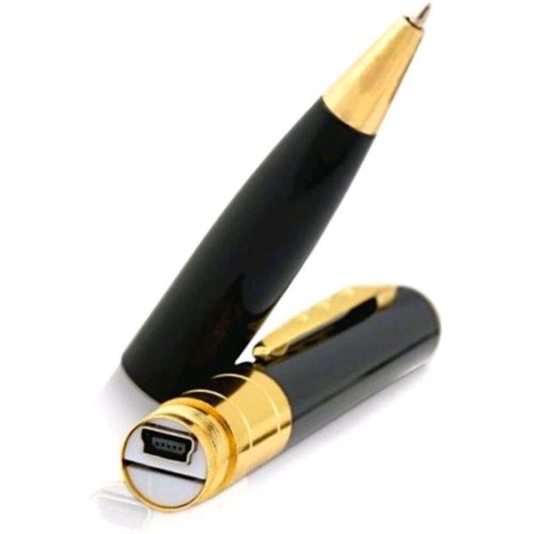 Hd portable video pen camera by HIPHEN