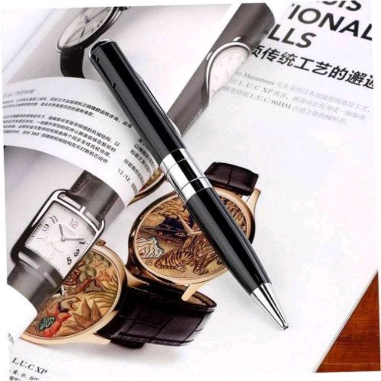 Spy pen with SD card by HIPHEN