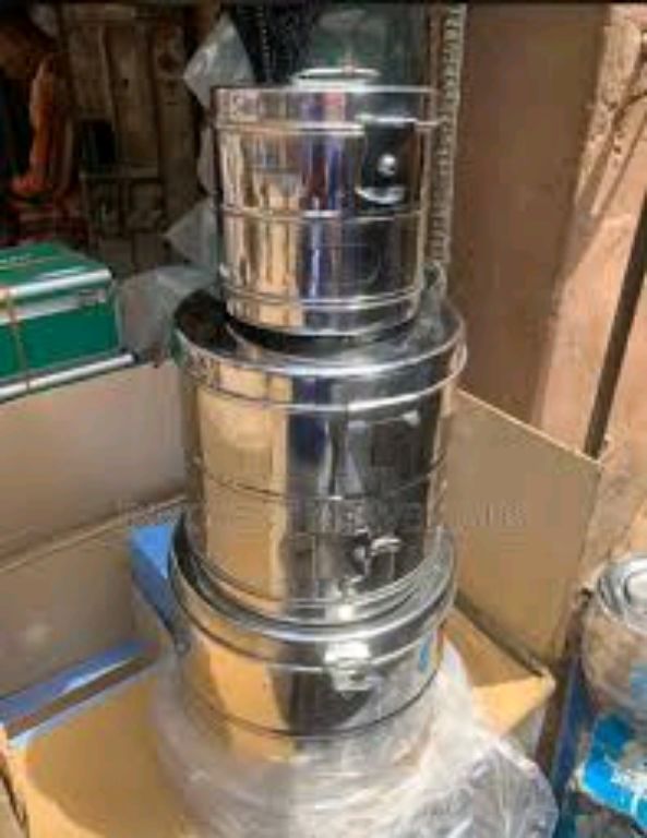 Surgical Drum 3 in1 By Scantrik