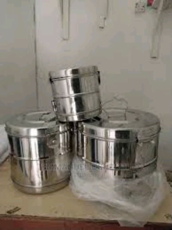 Hospital Sterilizing Drum 3 in 1 By Scantrik