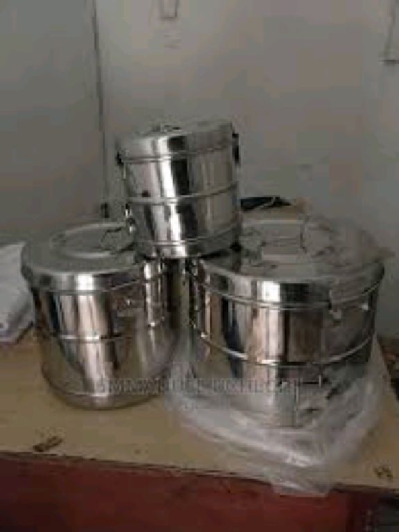 Medical Sterilizing Drum 3 in 1 By Scantrik