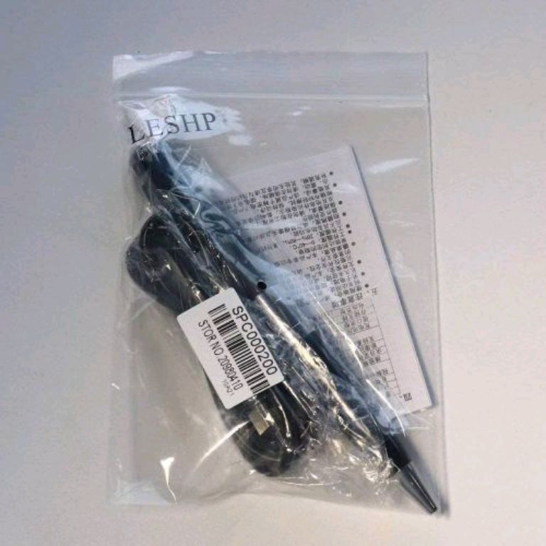 Real hidden camera pen by HIPHEN