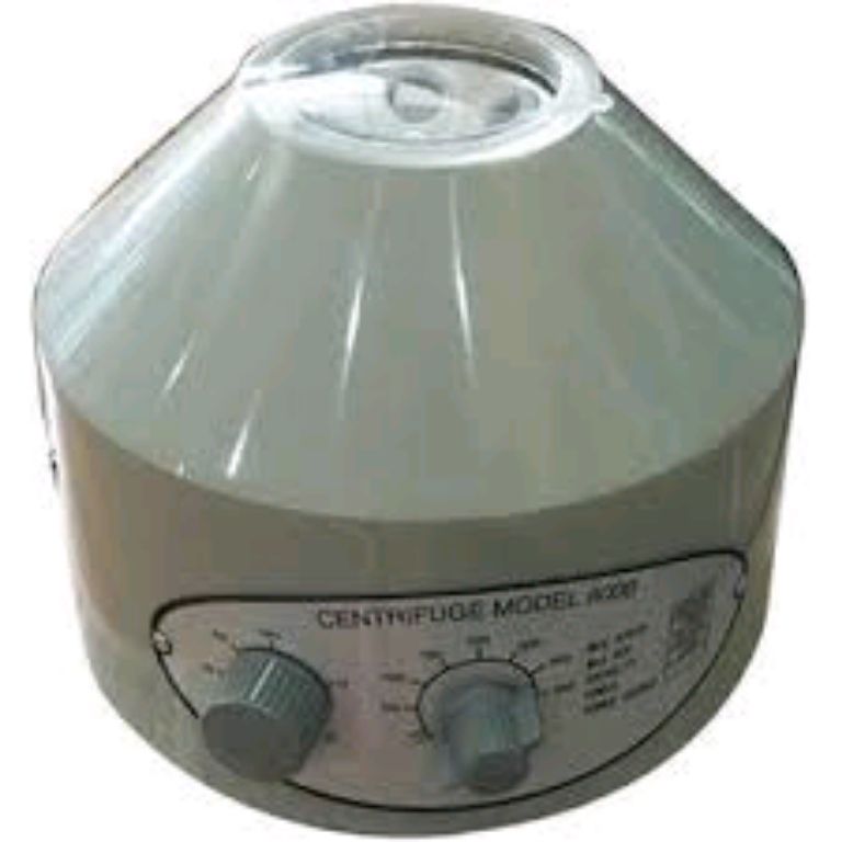 Scientific Electric Centrifuge By Scantrik