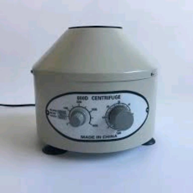 Scientific Electric Centrifuge By Scantrik