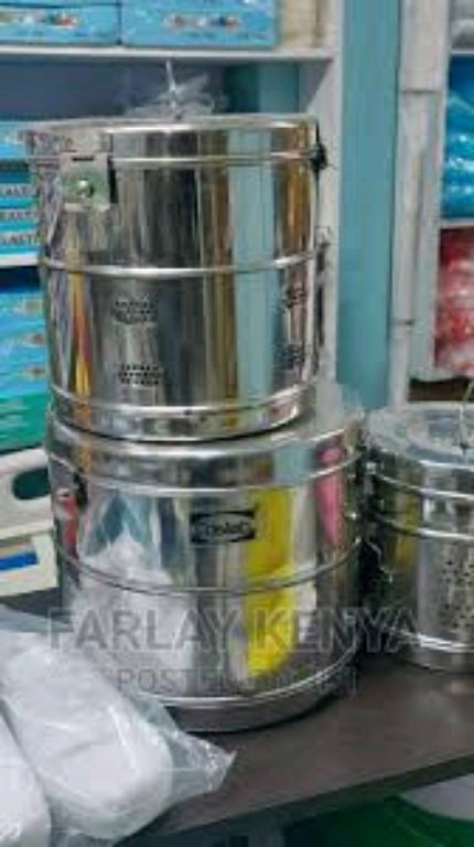 3 in1 Sterilizing Drum By Scantrik