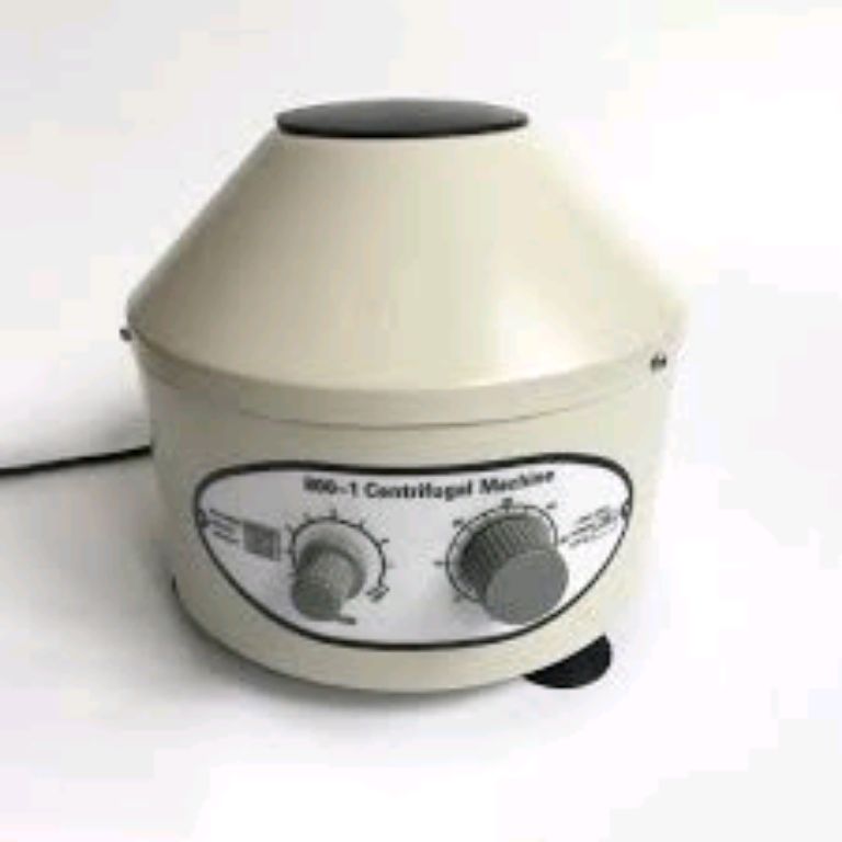 Medical Bucket Centrifuge By Scantrik
