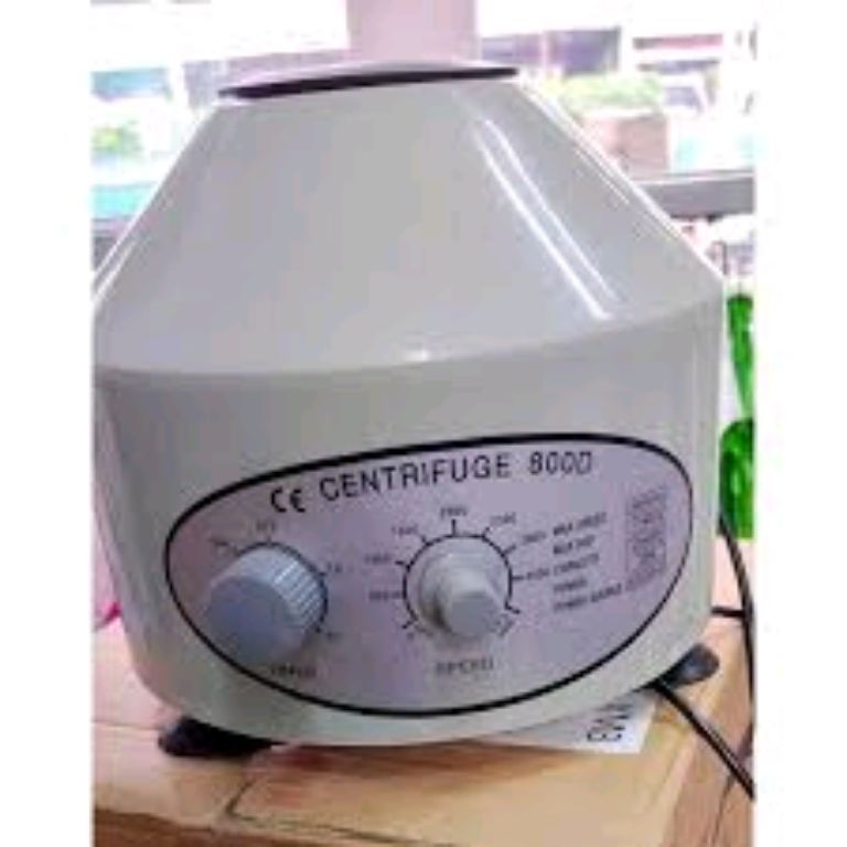 Medical Centrifugal Machine by Scantrik