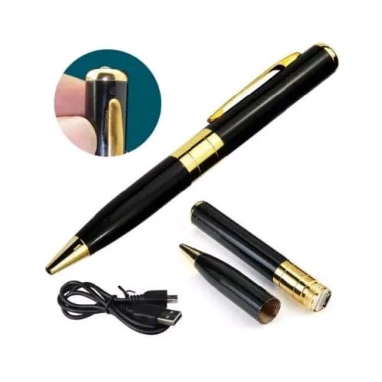 Pen Spy Camera by HIPHEN