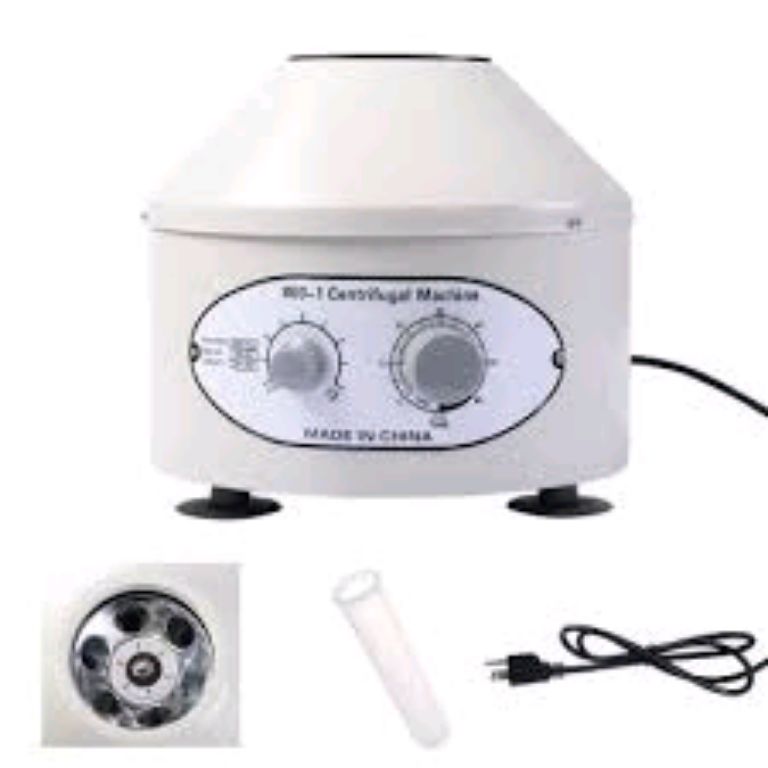 High Quality Centrifuge Machine by Scantrik