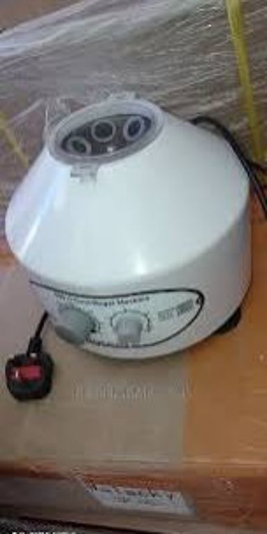 6 Bucket Centrifuge 800B By Scantrik