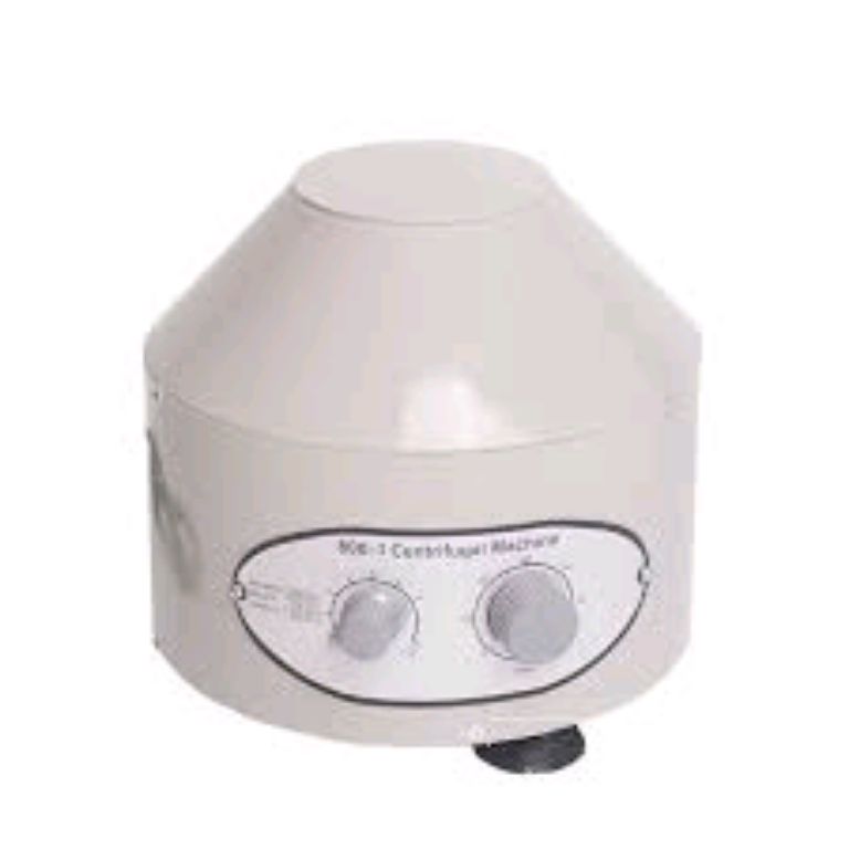 Bucket Centrifuge By Scantrik