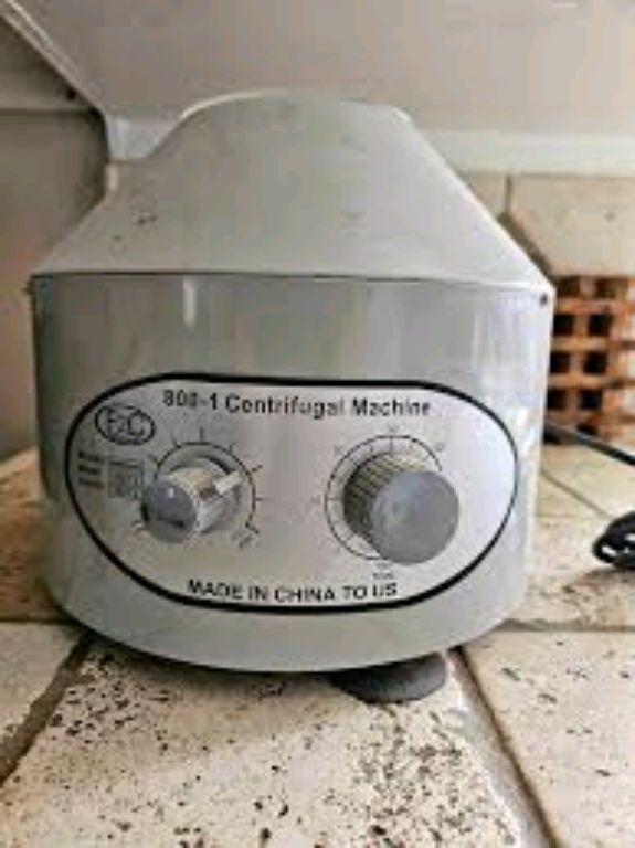 Centrifuge 800B By Scantrik