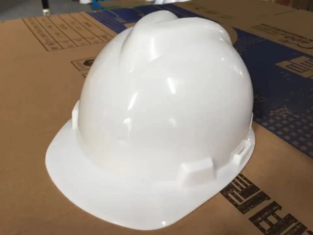 Construction safety helment by HIPHEN