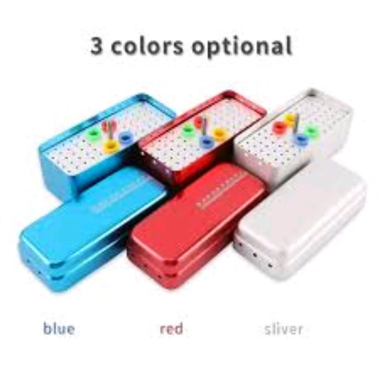 Medical Bur Dental Holes By Scantrik