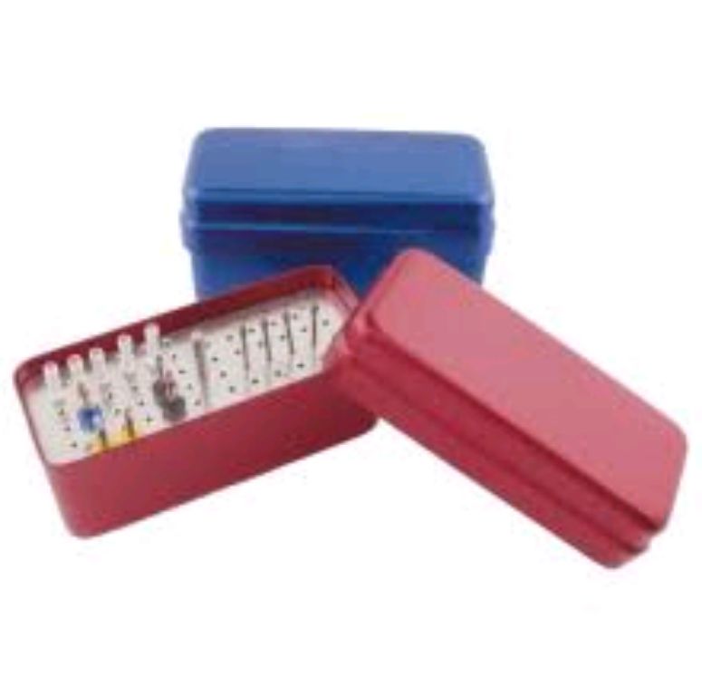 Medical Dental Holes Bur Disinfectant Box By Scantrik