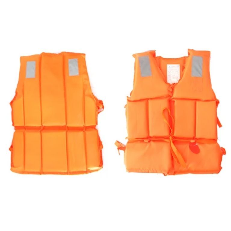 Marine swimming life jacket by HIPHEN