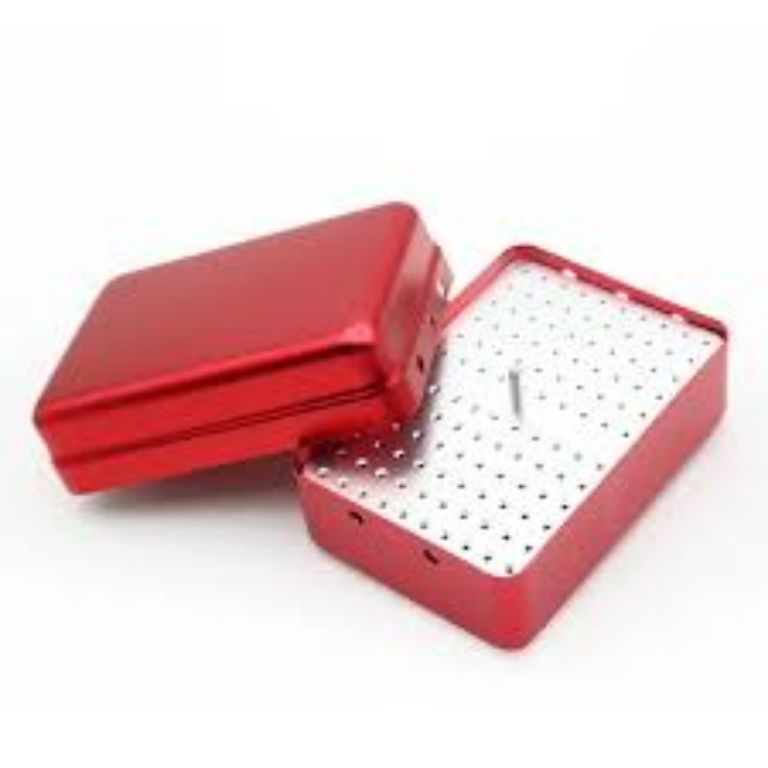 Medical Dental Bur Holder By Scantrik