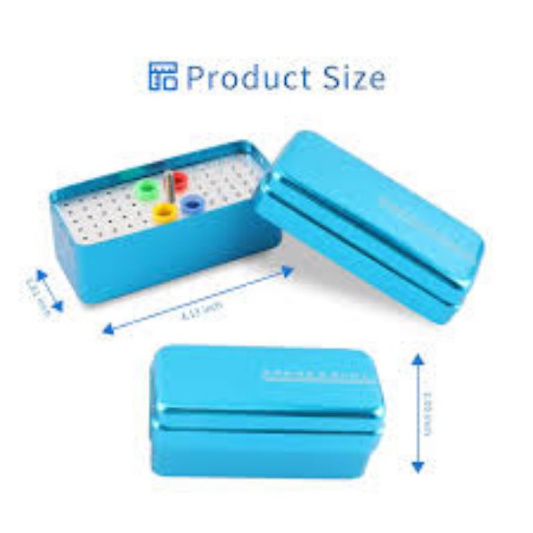 Medical Disinfection Box By Scantrik
