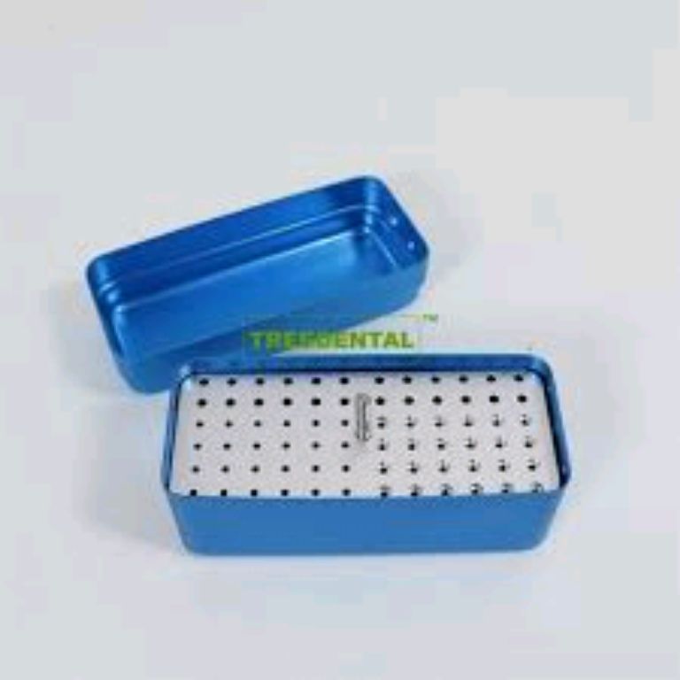 Bur Disinfecting Box By Scantrik