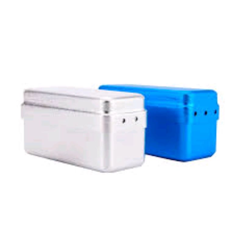 Dental Bur Holder By Scantrik