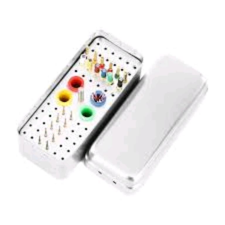 Bur Dental Holder By Scantrik