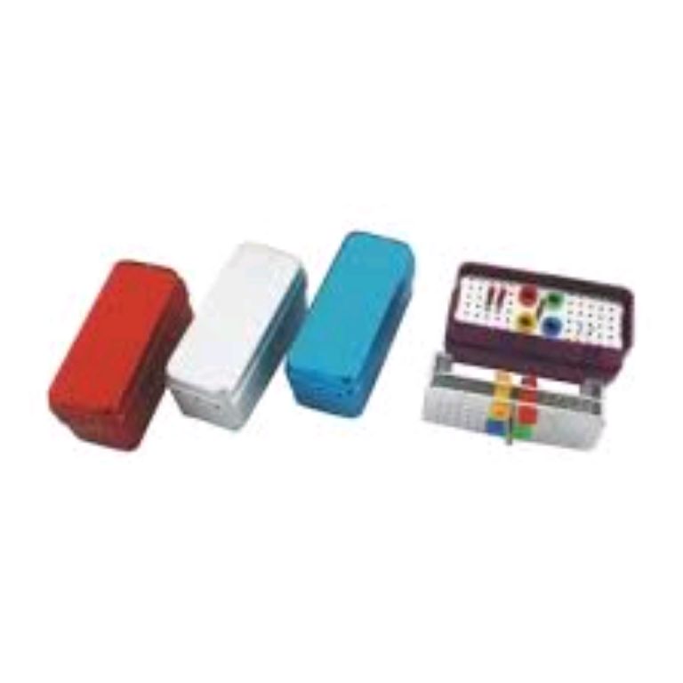 Dental Bur Blocks by Scantrik