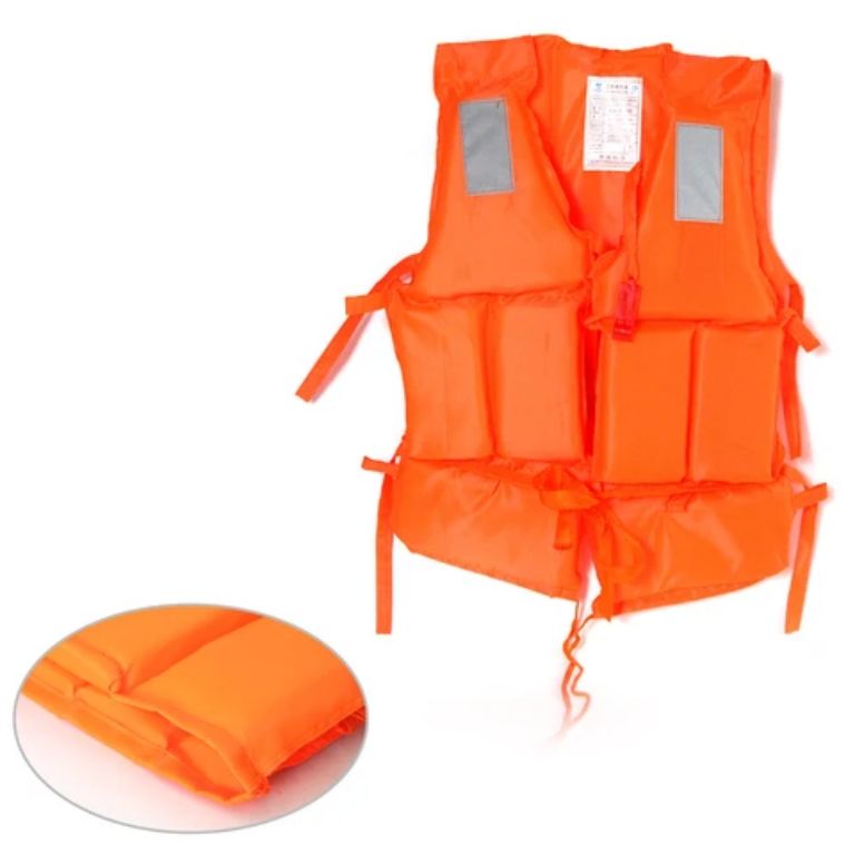 Life Jacket by HIPHEN