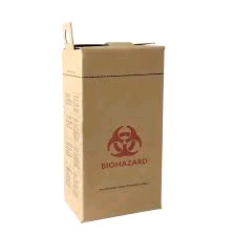 Safety Box For Sharp’s By Scantrik