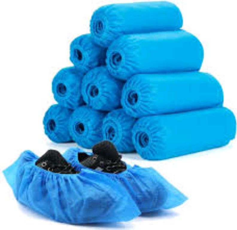 Clinical Shoe Cover By Scantrik