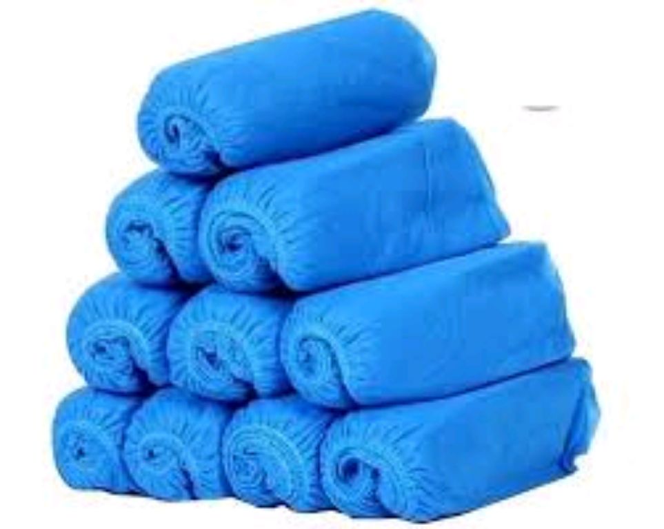 Shoe Cover Surgical By Scantrik