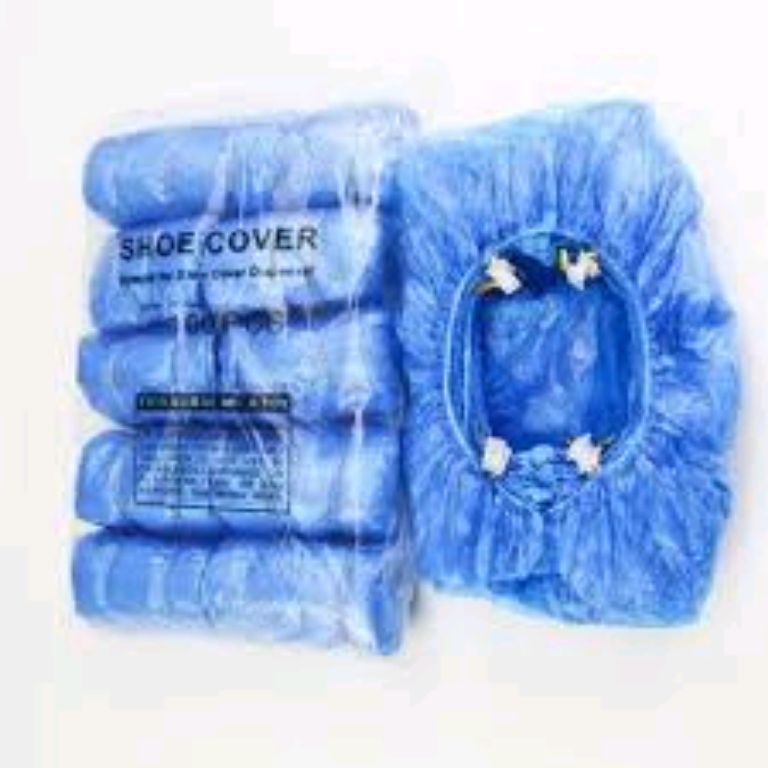 PPE Shoe Cover By Scantrik