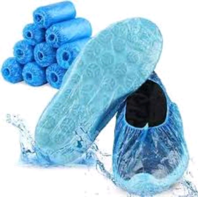 Surgical Shoe Cover By Scantrik