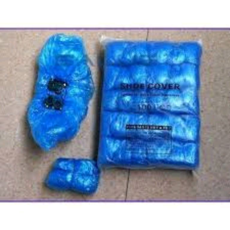 Medical Shoe Cover By Scantrik