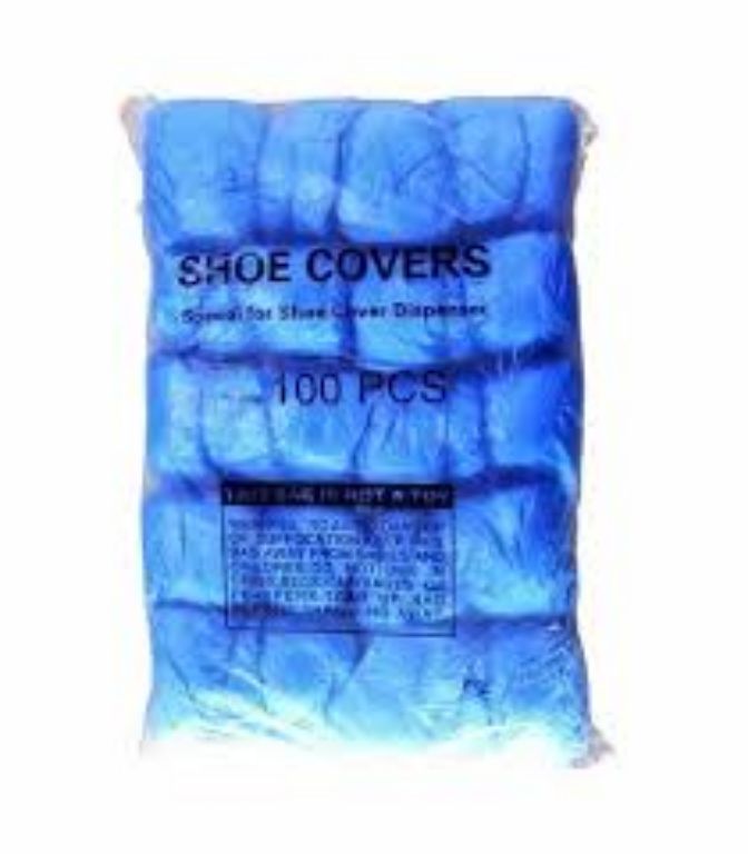Clinical Shoe Cover By Scantrik