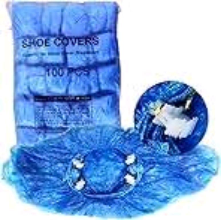 Shoe Cover By Scantrik