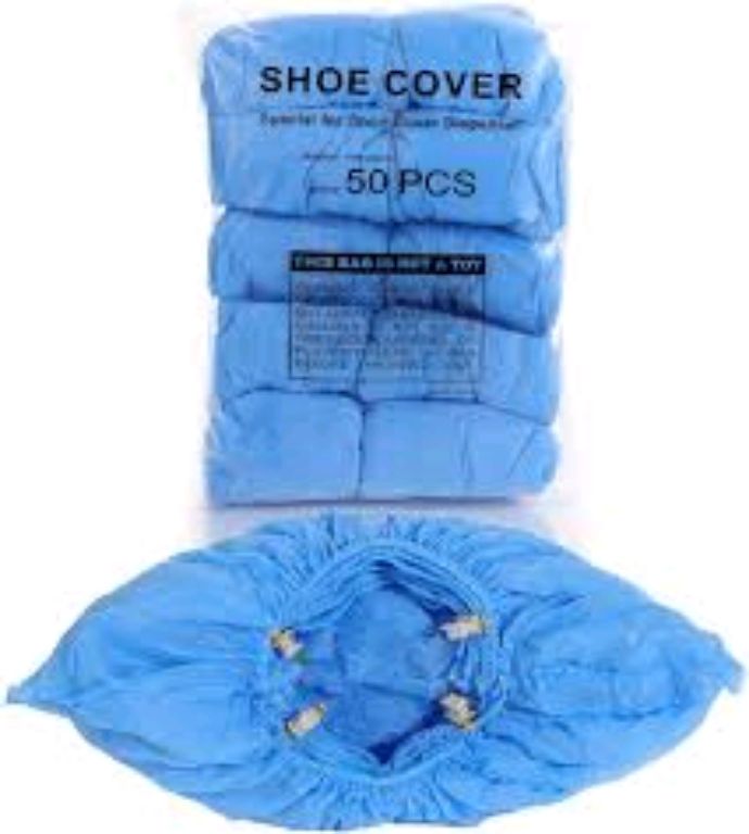 Boot Cover By Scantrik