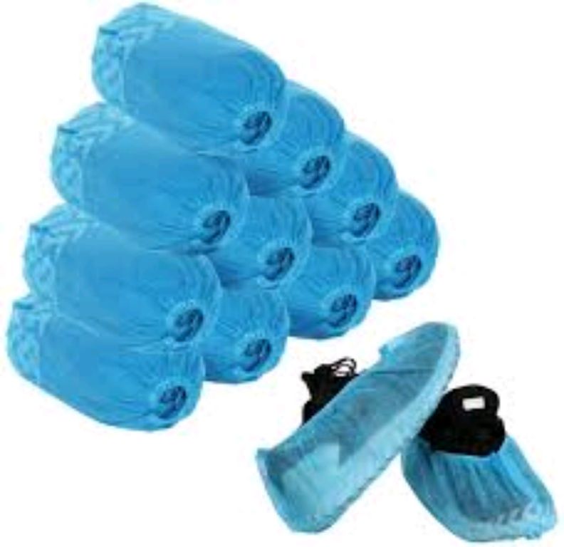 Disposable Shoe Cover By Scantrik