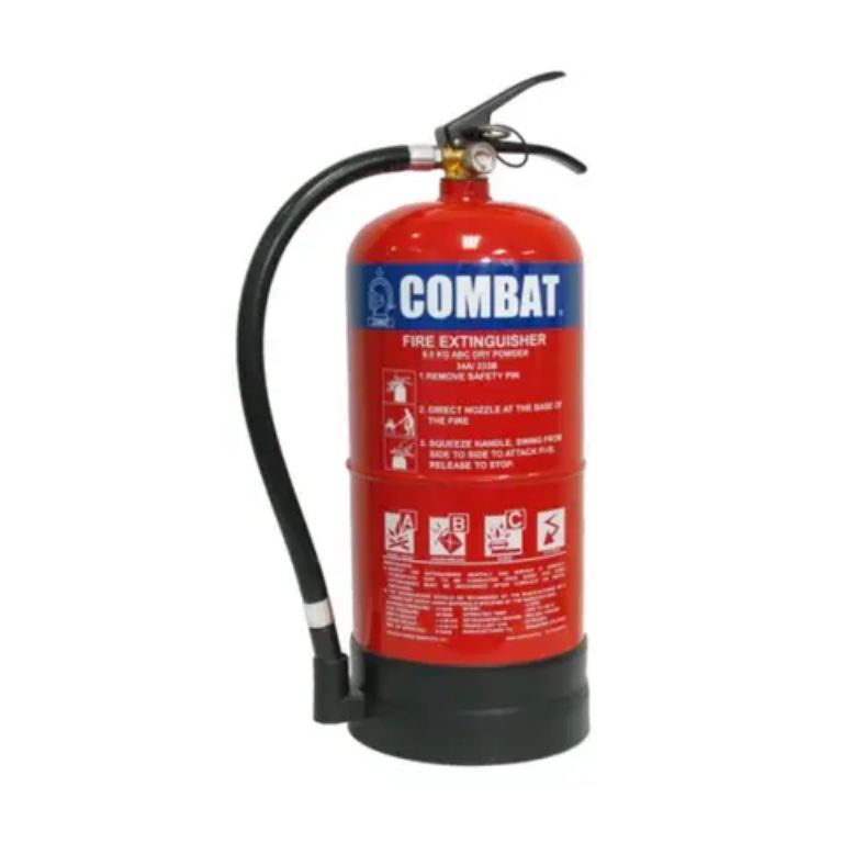 Fire Suppression 6kg by HIPHEN